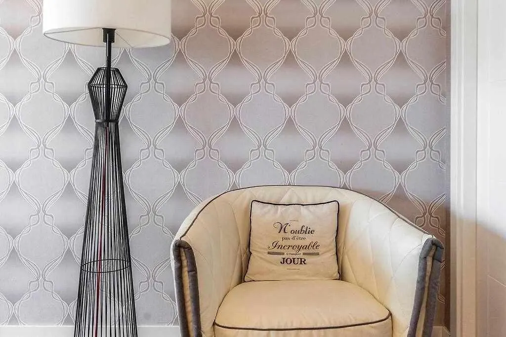 La Concha Beach Deluxe Apartman San Sebastián