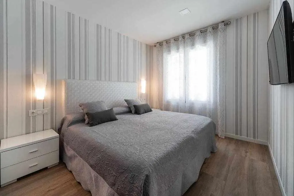 La Concha Beach Deluxe Apartman San Sebastián