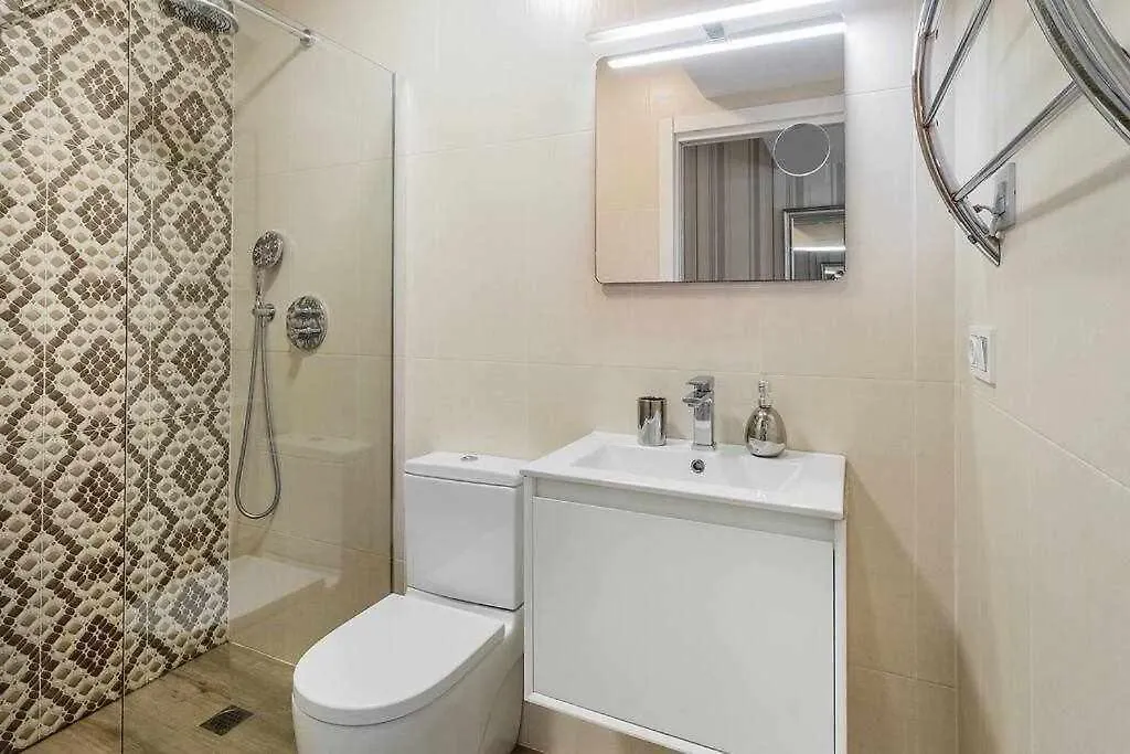 La Concha Beach Deluxe Apartment San Sebastian 0*,  Spain