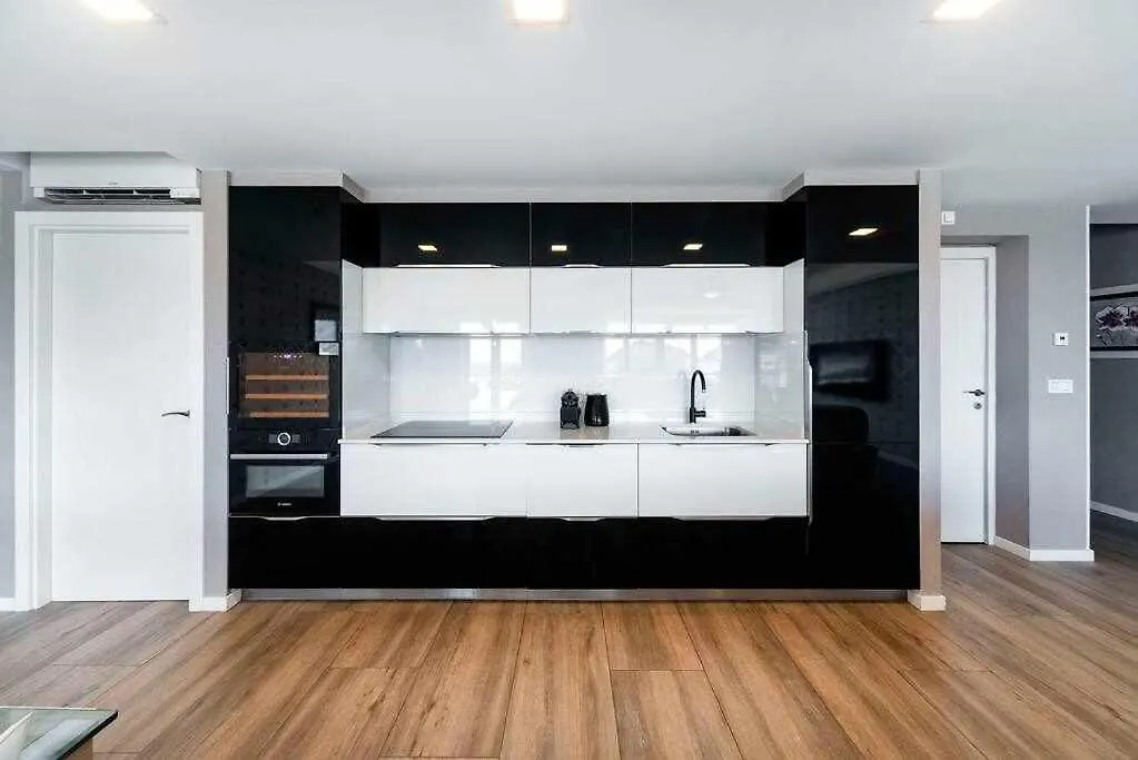 La Concha Beach Deluxe Apartman San Sebastián