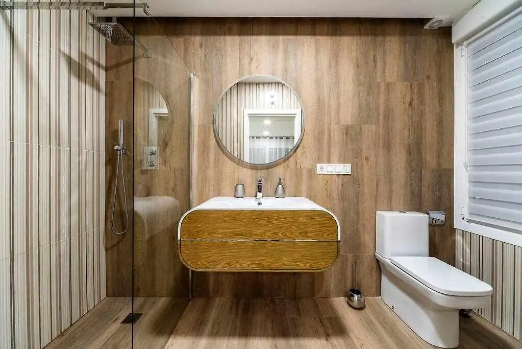 La Concha Beach Deluxe Apartment San Sebastian Spain