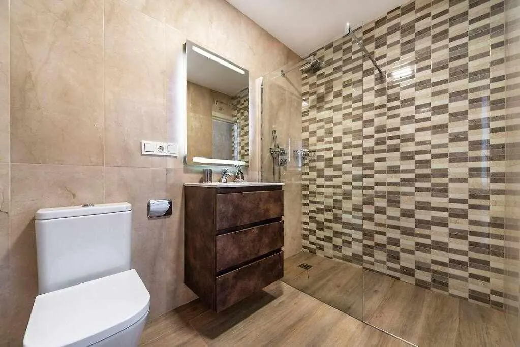 La Concha Beach Deluxe Apartment San Sebastian
