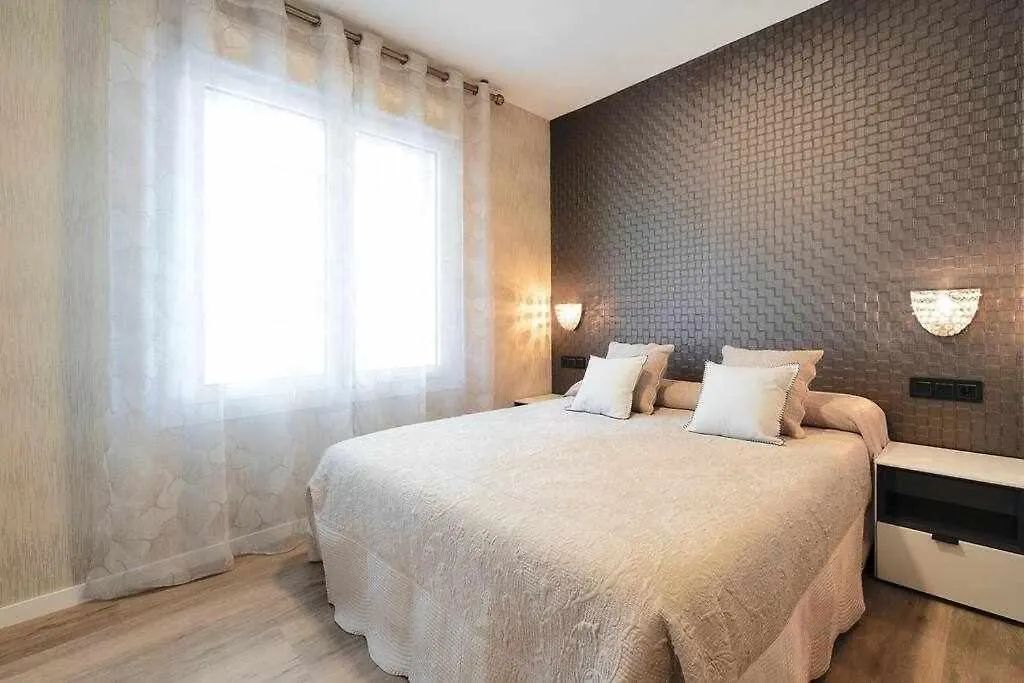 La Concha Beach Deluxe Apartment San Sebastian 0*,